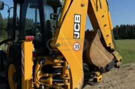 JCB, 3 CX