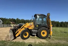 JCB, 3 CX