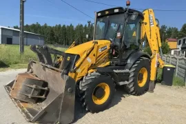 JCB, 3 CX