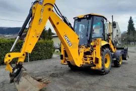 JCB, 3 CX