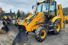 JCB, 3 CX