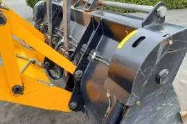 JCB, 3 CX