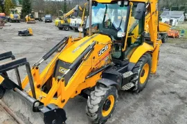 JCB, 3 CX