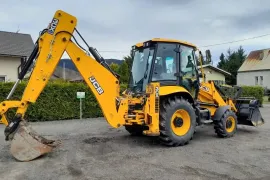 JCB, 3 CX