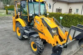 JCB, 3 CX