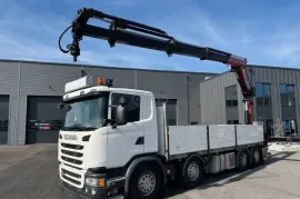 Scania, სხვა