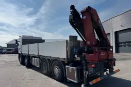 Scania, სხვა