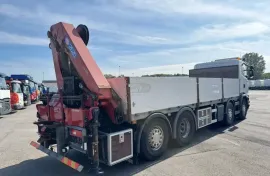 Scania, სხვა