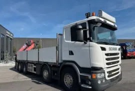 Scania, სხვა
