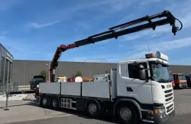Scania, სხვა