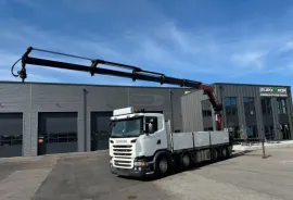 Scania, სხვა
