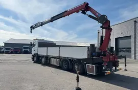 Scania, სხვა
