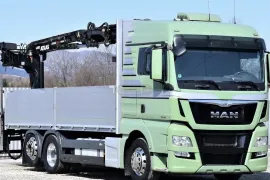 Man, TGX