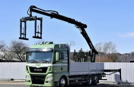 Man, TGX