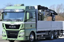 Man, TGX