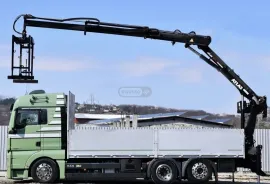 Man, TGX