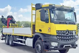 Mercedes-Benz , Arocs