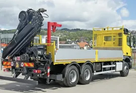 Mercedes-Benz , Arocs