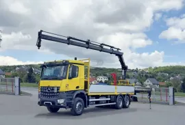 Mercedes-Benz , Arocs