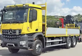 Mercedes-Benz, Arocs
