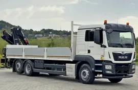 Man, TGX