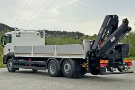 Man, TGX