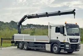 Man, TGX