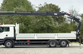 Man, TGX