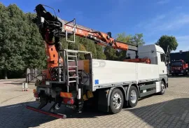 Man, TGX