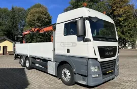 Man, TGX