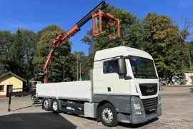 Man, TGX