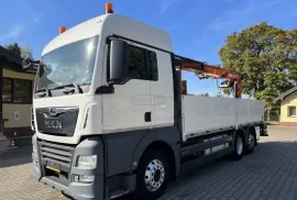 Man, TGX