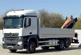 Mercedes-Benz, Arocs