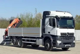 Mercedes-Benz, Arocs