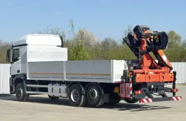 Mercedes-Benz, Arocs