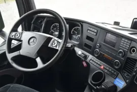 Mercedes-Benz, Antos