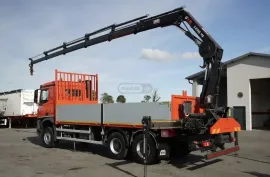 Mercedes-Benz, Arocs
