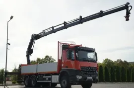 Mercedes-Benz, Arocs