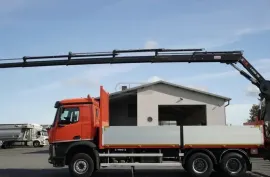 Mercedes-Benz, Arocs