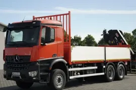 Mercedes-Benz, Arocs