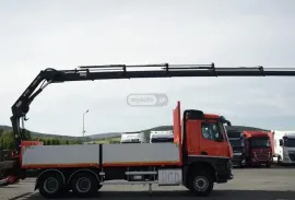 Mercedes-Benz, Arocs