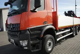 Mercedes-Benz, Arocs