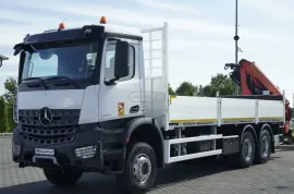 Mercedes-Benz, Arocs