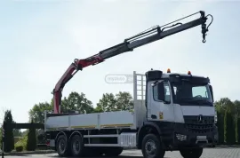 Mercedes-Benz, Arocs