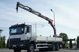 Mercedes-Benz, Arocs