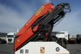 Mercedes-Benz, Arocs