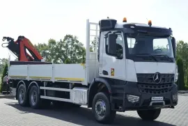Mercedes-Benz, Arocs