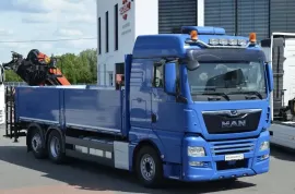 Man, TGX