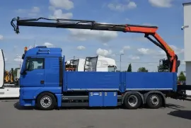 Man, TGX