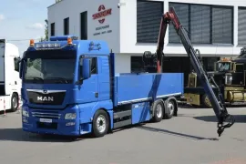 Man, TGX